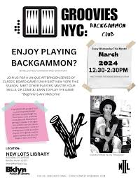 Image result for York Backgammon Club