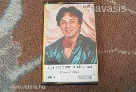 Havasi György: Úgy - Kazetta | Vatera. - dc86_1_big