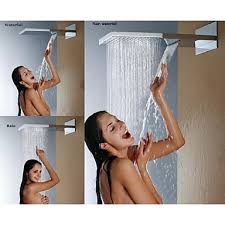 shower kamar mandi model air terjun � Desain tipe rumah