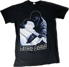 Image result for Купить футболку crystal castles