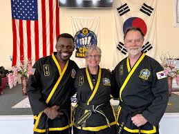 Image result for Harlesden Choi Kwang-Do