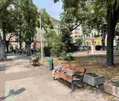Image result for klauzál tér budapest