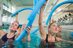 Image result for Aqua Aerobics Esporta Health Club