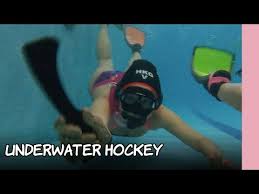 Image result for Scottish Ladies Octopush Club