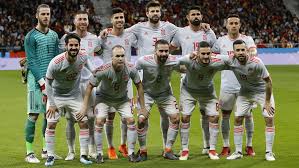 Image result for seleccion futbol españa