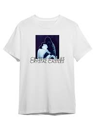 Image result for Купить футболку crystal castles