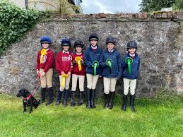 Image result for Peebles & District Riding Club