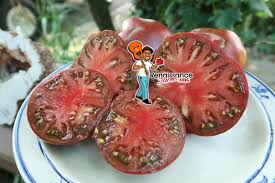 Afbeeldingsresultaat voor black brandywine tomato