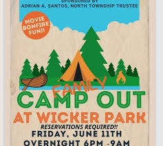 Image result for Wicker Camp