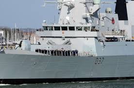 Image result for Portsmouth Destroyers