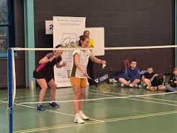 Image result for Lanarkshire Badminton Club