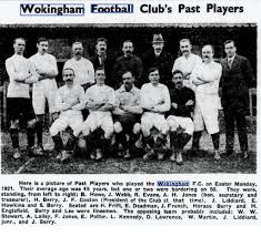 Image result for Old Wokingians Football Club