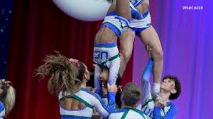 Image result for Firestorm Cheerleaders