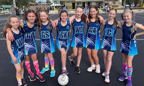 Image result for Kingshill Netball Club