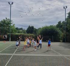 Image result for Sutton Churches Tennis Club