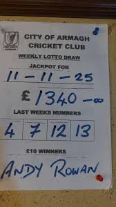 Image result for City Of Armagh Cricket Club