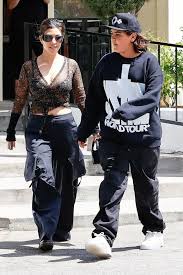 Image result for Orbit Stroller Kourtney Kardashian and Mason Dash Disick