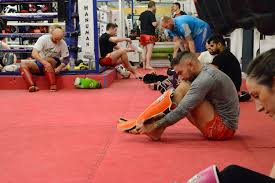 Image result for The Hanuman Camp (Royal Navy Thai Boxing Team)