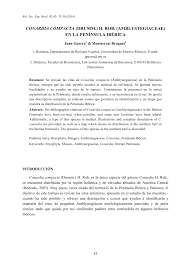 Attēlu rezultāti vaicājumam “Conardia compacta”