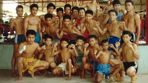 Image result for Sitnarong Muay Thai Club