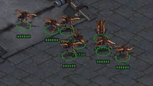 Image result for zerg rush