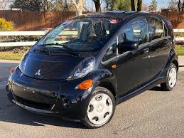 Image result for mitsubishi MiEV