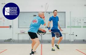 Image result for Grove Park Squash Club, Cheadle Hulme, Cheshire