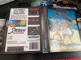 Image result for Shadow Blasters