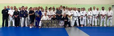 Image result for Norfolk Jikishin Ju Jitsu Club
