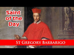 Image result for Saint Gregorio Barbarigo