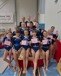 Image result for Lincoln Gymnastics Club