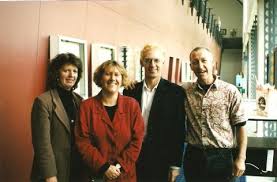 The Artists at Work team in 1999, Janeice Young, Anna Brookes, Rob Garrett. Previous; Next. Artists at Work (Dunedin) was established in 1993 by Rob Garrett ... - the-artists-at-work-team-in-1999-janeice-young-anna-brookes-rob-garrett-geoff-noller.480.316.s