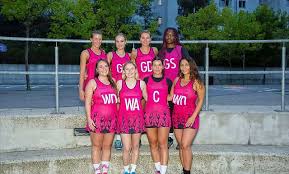 Image result for Phoenix Netball Club