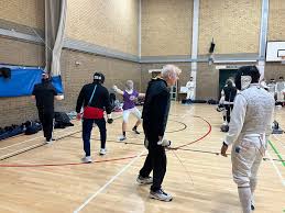 Image result for Saxon Fencing Club