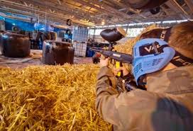 Image result for The Paintball Zone, Liverpool