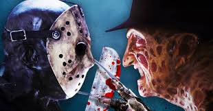 Image result for freddy contre jason