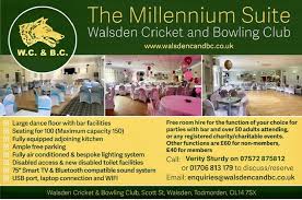 Image result for Walsden Cricket Club