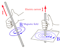Charge sheath vortex basics