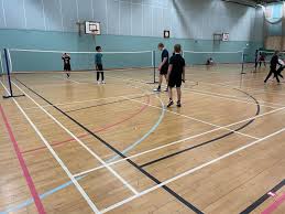 Image result for Loddon (Norfolk) Badminton Club