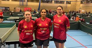 Image result for Cippenham Table Tennis Club