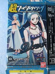 「ネフェルタリ・ビビ ONE PIECE」の画像検索結果