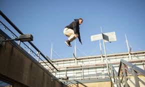 Image result for Urban Shadows Parkour Club