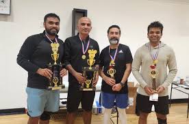 Image result for Cherrywood Badminton Club