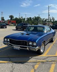 Image result for Crystal Blue 1972 Buick