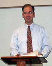 Paul Riggs, Professor and Department Chair, Department of History, Valdosta State University (GA), December 17, 2011. (http://www.valdosta.edu). - riggs