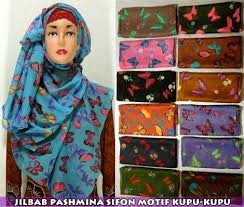 Grosir jilbab murah online jual jilbab cantik harga termurah