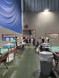 Image result for St Cuthberts Badminton Club