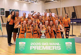 Image result for Comets Netball Club
