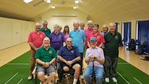 Image result for Bishopwood Short Mat Bowling Club