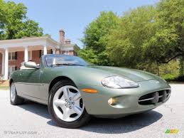 Image result for Alpine Green 1999 Jaguar
